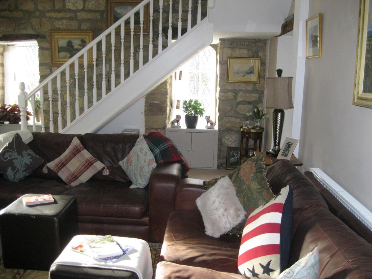 Teardrop Cottage Knaresborough Kültér fotó