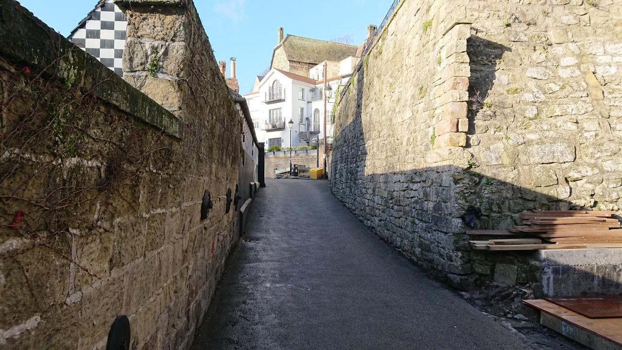 Teardrop Cottage Knaresborough Kültér fotó