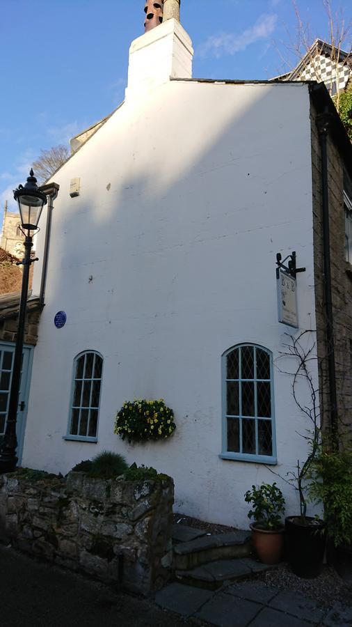 Teardrop Cottage Knaresborough Kültér fotó